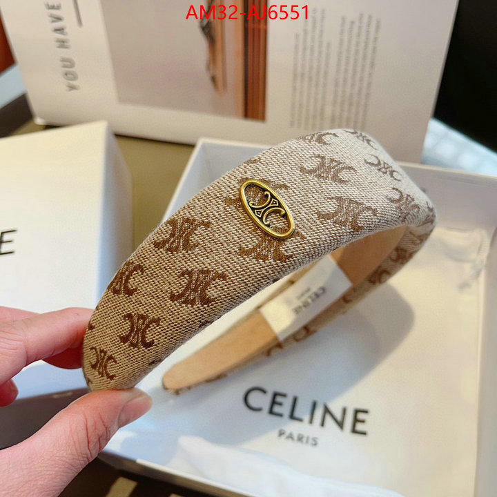 Hair band-Celine copy ID: AJ6551 $: 32USD