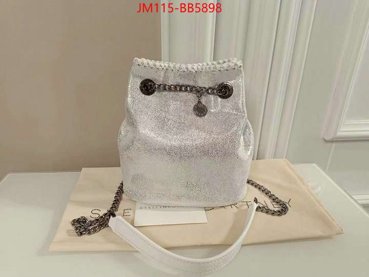 Stella McCartney Bags(TOP)-Crossbody- what's the best to buy replica ID: BB5898 $: 115USD,