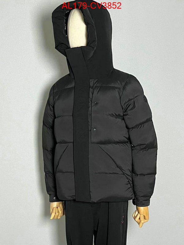 Down jacket Men-Moncler how can i find replica ID: CV3852 $: 179USD