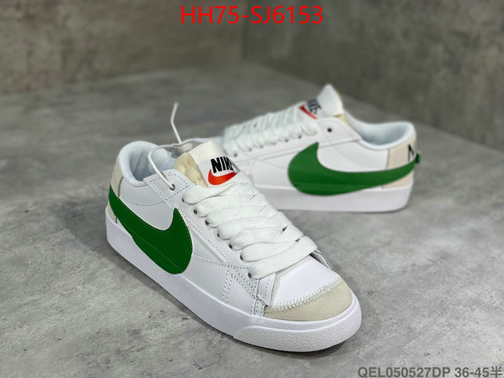 Women Shoes-NIKE best quality fake ID: SJ6153 $: 75USD