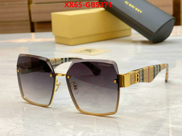 Glasses-Burberry how to find replica shop ID: GB5371 $: 65USD