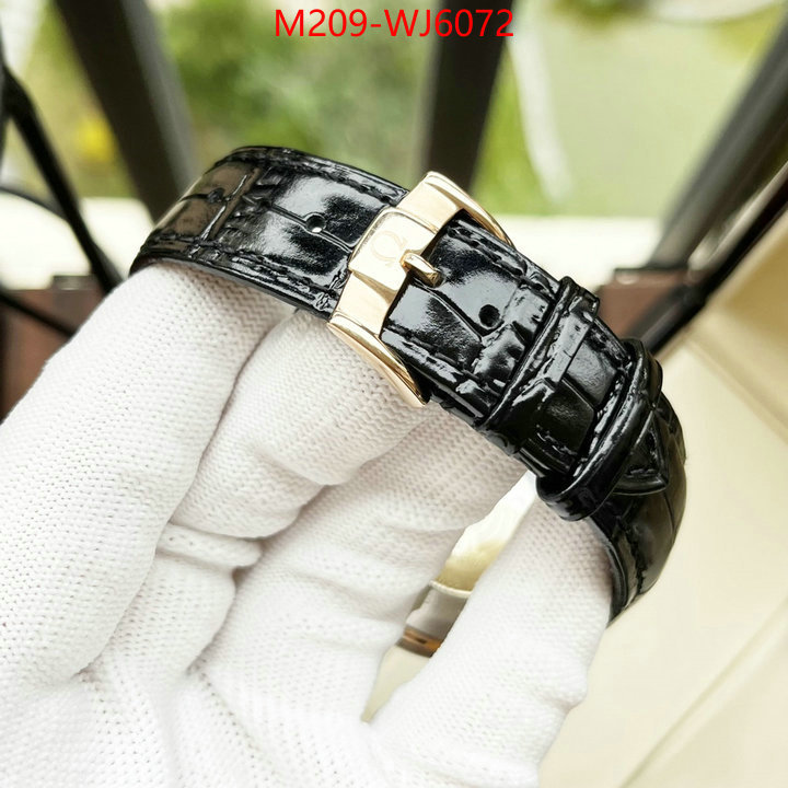 Watch(TOP)-Omega shop the best high quality ID: WJ6072 $: 209USD