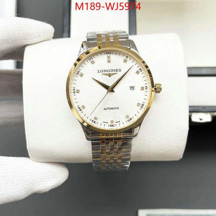 Watch(4A)-Longines top designer replica ID: WJ5974 $: 189USD