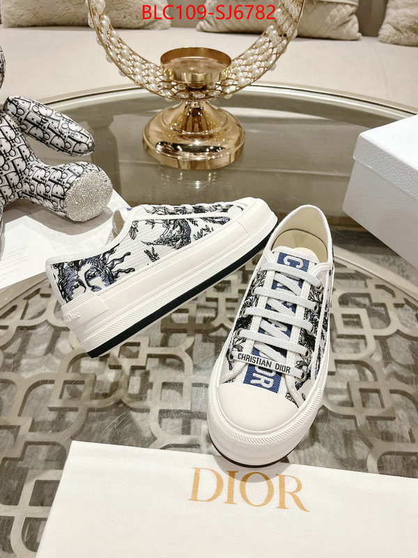 Women Shoes-Dior aaaaa ID: SJ6782 $: 109USD