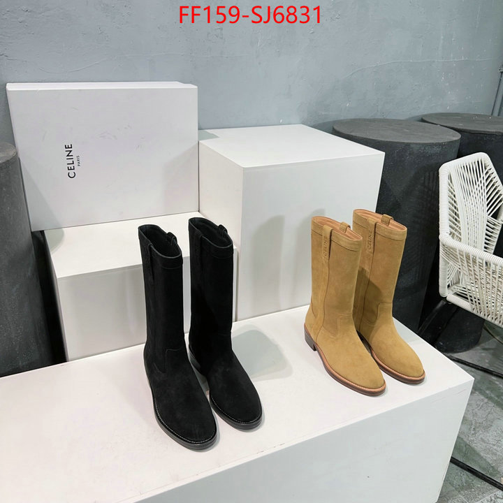 Women Shoes-Boots how quality ID: SJ6831 $: 159USD