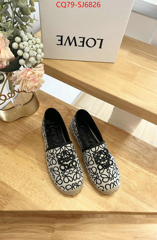 Women Shoes-Loewe where should i buy to receive ID: SJ6826 $: 79USD