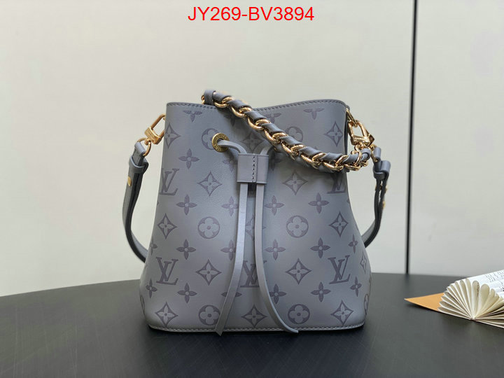 LV Bags(TOP)-Nono-No Purse-Nano No- shop designer replica ID: BV3894 $: 269USD,