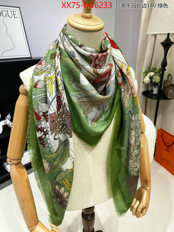 Scarf-Hermes high quality replica designer ID: MJ6233 $: 75USD