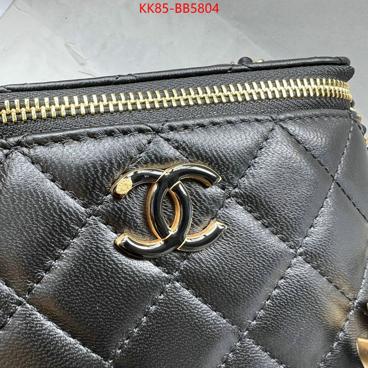 Chanel Bags(4A)-Vanity top quality website ID: BB5804 $: 85USD,