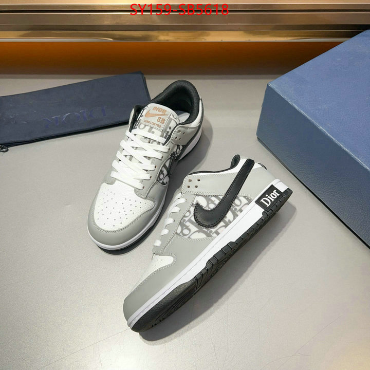 Men shoes-Dior most desired ID: SB5618 $: 159USD