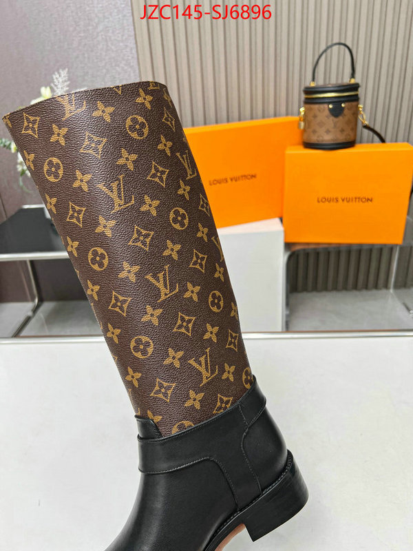 Women Shoes-LV replica best ID: SJ6896 $: 145USD