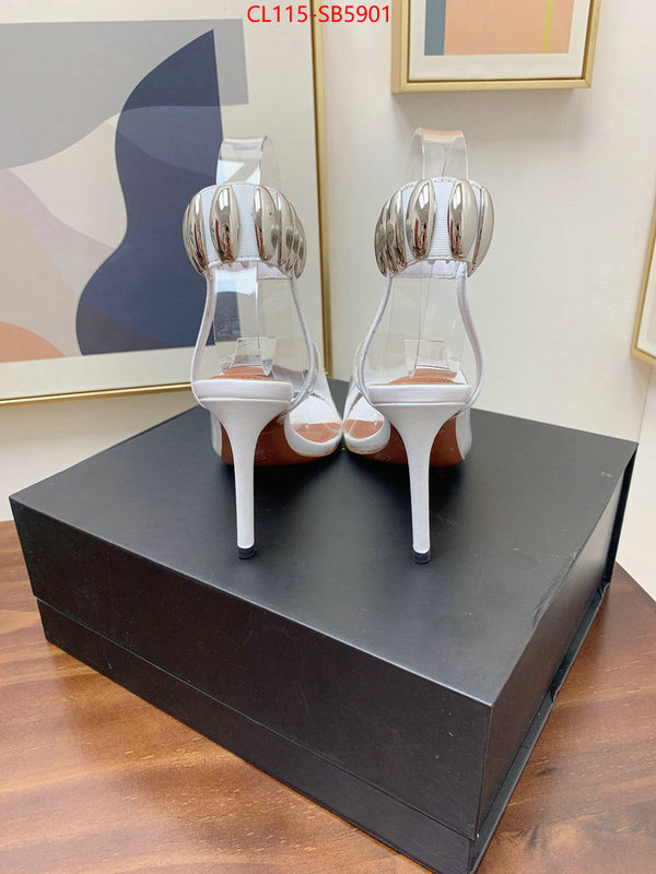 Women Shoes-ALAIA buying replica ID: SB5901 $: 115USD