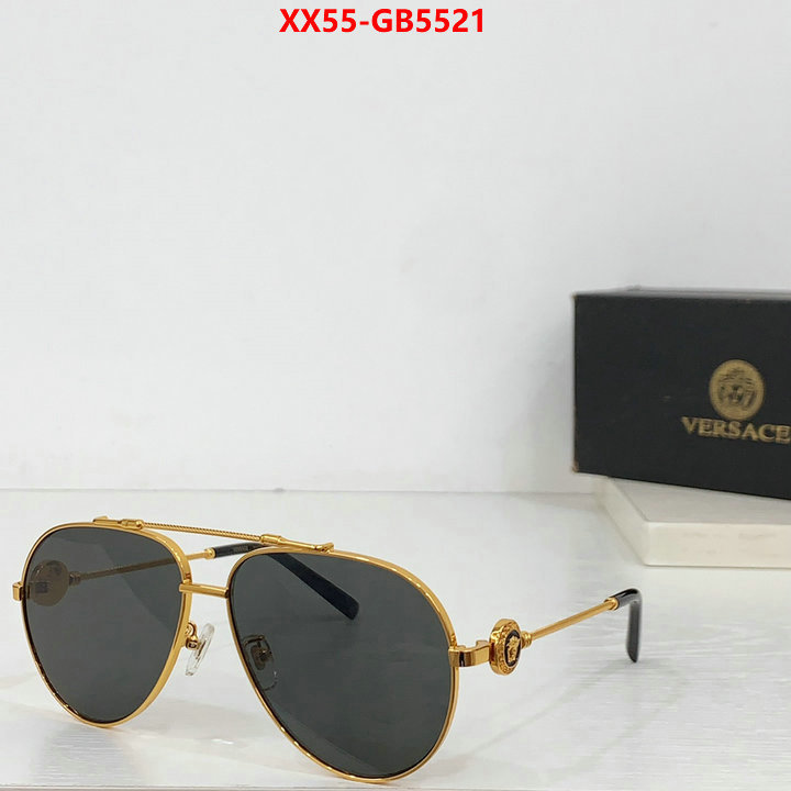 Glasses-Versace exclusive cheap ID: GB5521 $: 55USD