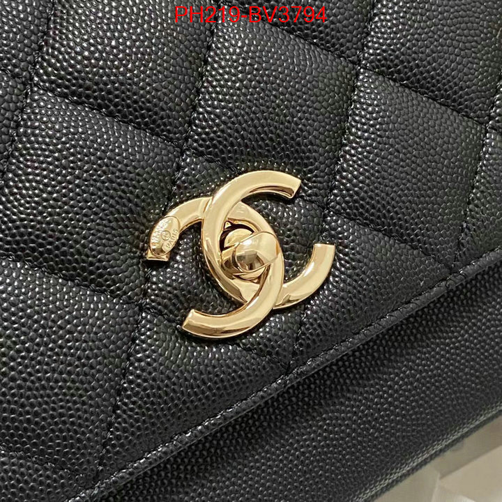 Chanel Bags(TOP)-Crossbody- buy 2024 replica ID: BV3794 $: 219USD,