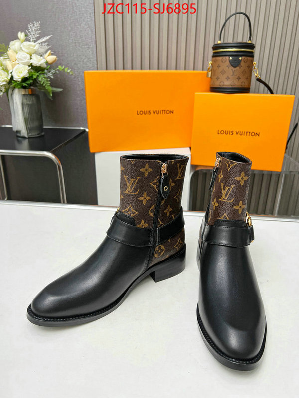 Women Shoes-LV can i buy replica ID: SJ6895 $: 115USD