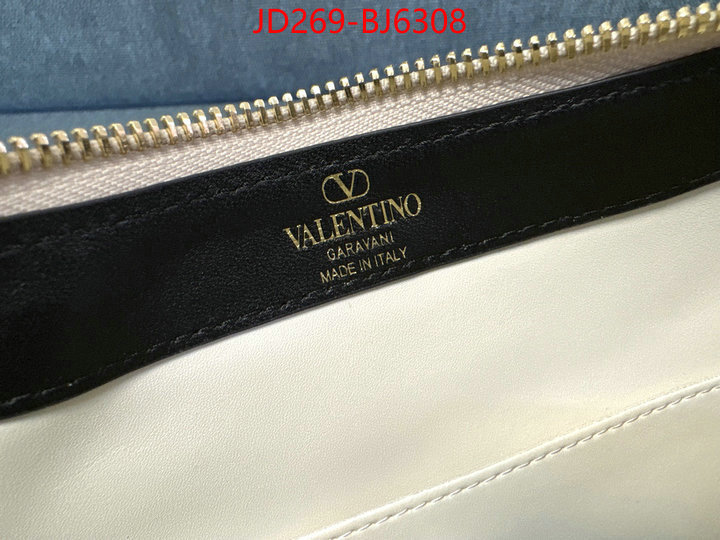 Valentino Bags(TOP)-Handbag- where to find best ID: BJ6308 $: 269USD,