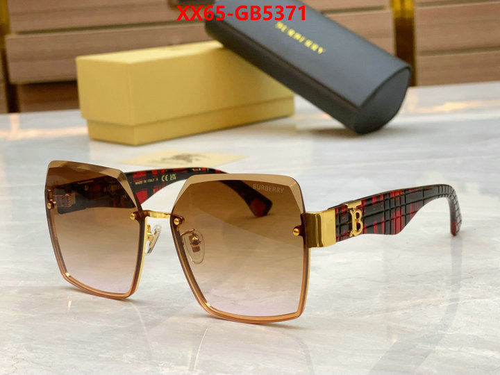 Glasses-Burberry how to find replica shop ID: GB5371 $: 65USD