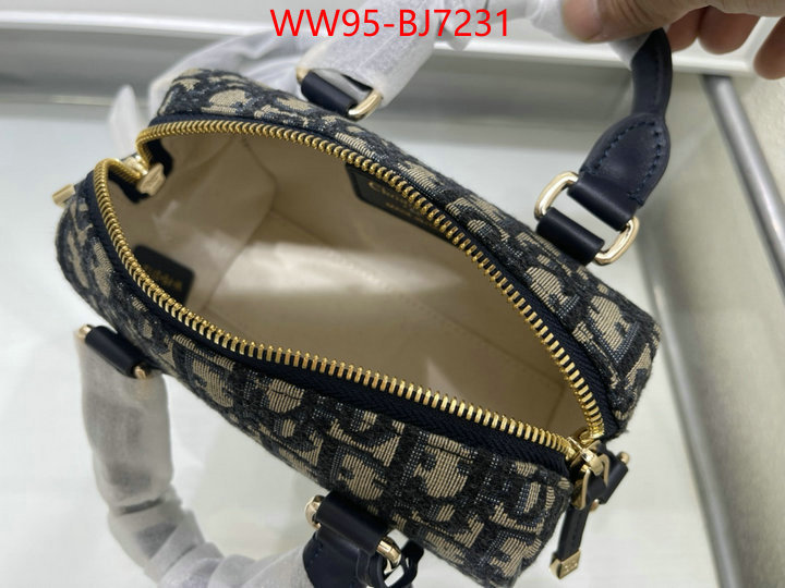 Dior Bags(4A)-Other Style- best fake ID: BJ7231