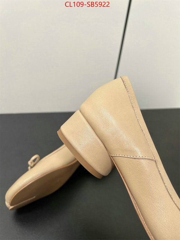 Women Shoes-Maison Margiela where to buy replicas ID: SB5922 $: 109USD