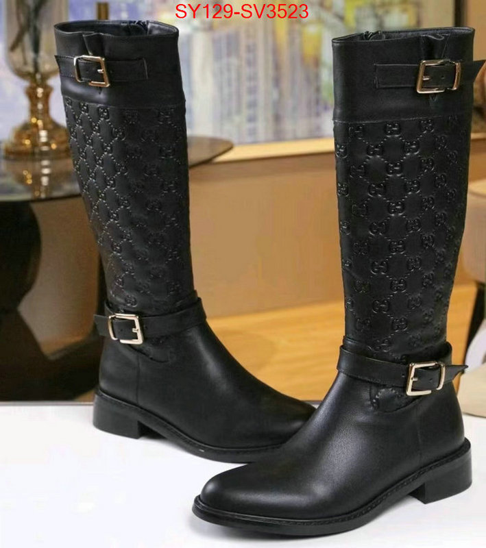 Women Shoes-Boots where can i buy the best quality ID: SV3523 $: 129USD