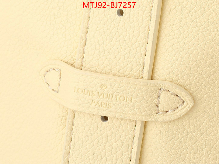 LV Bags(4A)-Handbag Collection- quality aaaaa replica ID: BJ7257