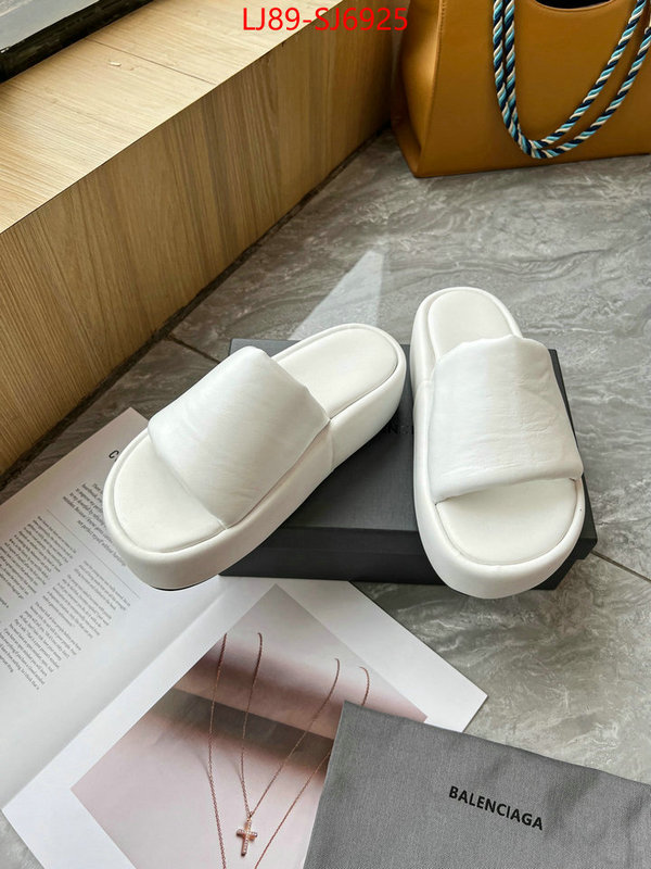 Women Shoes-Balenciaga shop cheap high quality 1:1 replica ID: SJ6925 $: 89USD