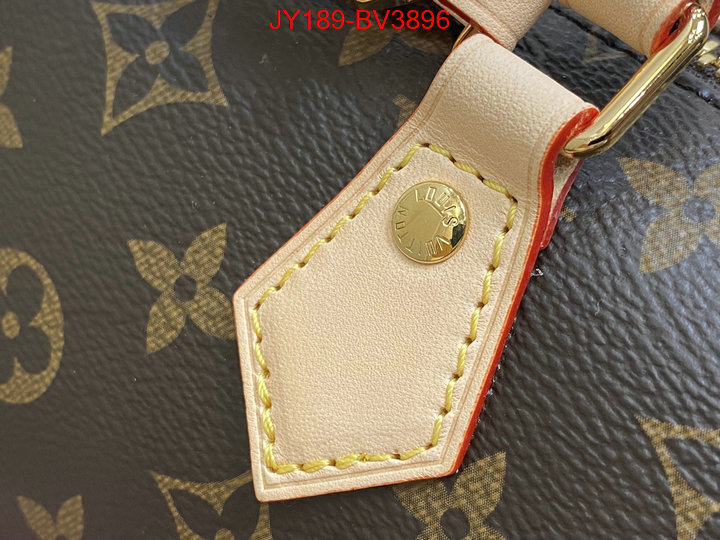 LV Bags(TOP)-Speedy- top designer replica ID: BV3896 $: 189USD,