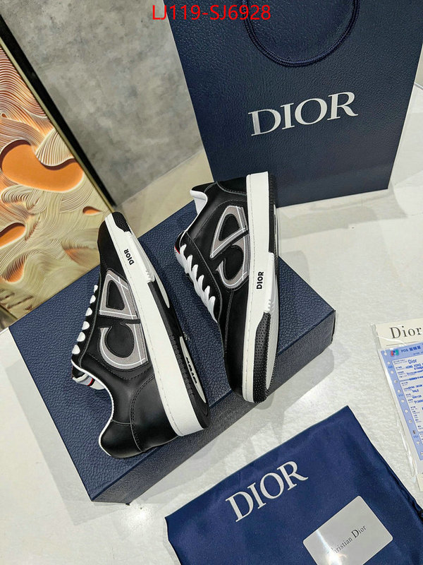 Women Shoes-Dior where should i buy replica ID: SJ6928 $: 119USD