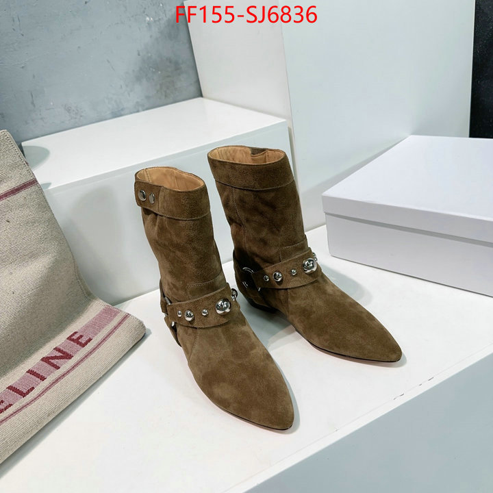 Women Shoes-Boots fashion ID: SJ6836 $: 155USD