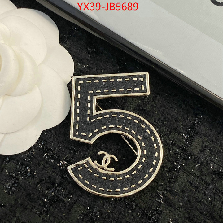 Jewelry-Chanel buy best high-quality ID: JB5689 $: 39USD