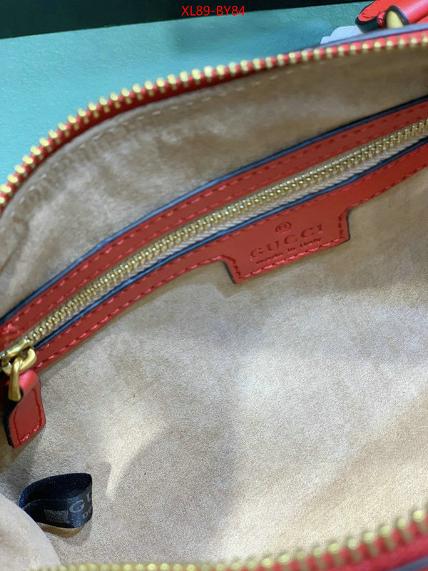 Gucci Bags(4A)-Handbag- fake designer ID: BY84 $: 89USD,