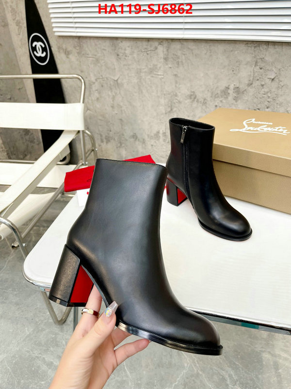 Women Shoes-Boots wholesale ID: SJ6862 $: 119USD