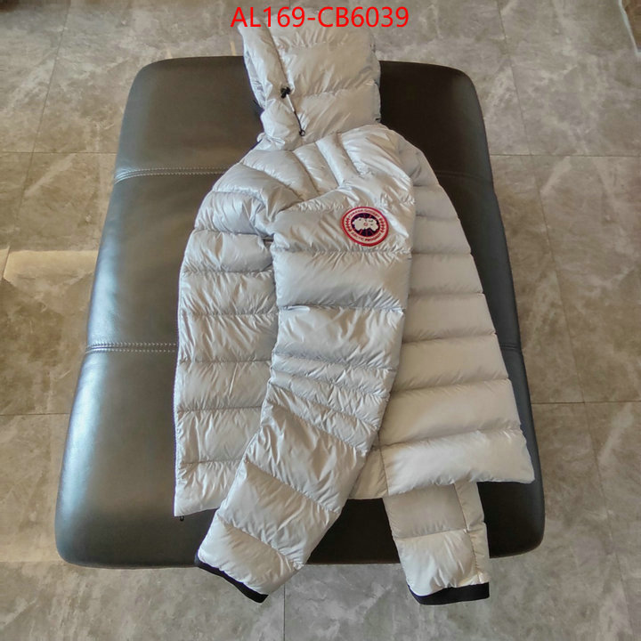 Down jacket Men-Canada Goose sellers online ID: CB6039 $: 169USD