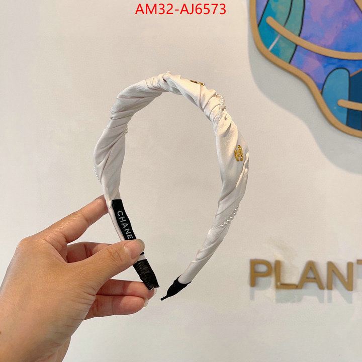 Hair band-Chanel 2024 aaaaa replica 1st copy ID: AJ6573 $: 32USD