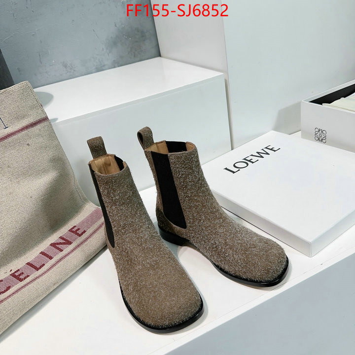 Women Shoes-Loewe replica 1:1 ID: SJ6852 $: 155USD