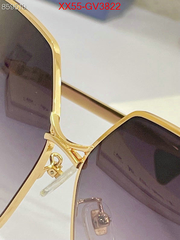 Glasses-Gucci luxury shop ID: GV3822 $: 55USD