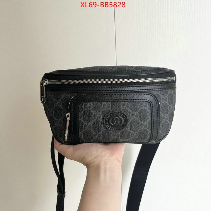 Gucci Bags(4A)-Discovery- from china 2024 ID: BB5828 $: 69USD,