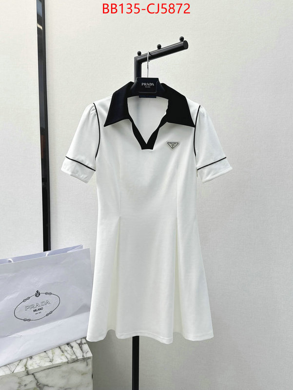 Clothing-Prada we offer ID: CJ5872 $: 135USD