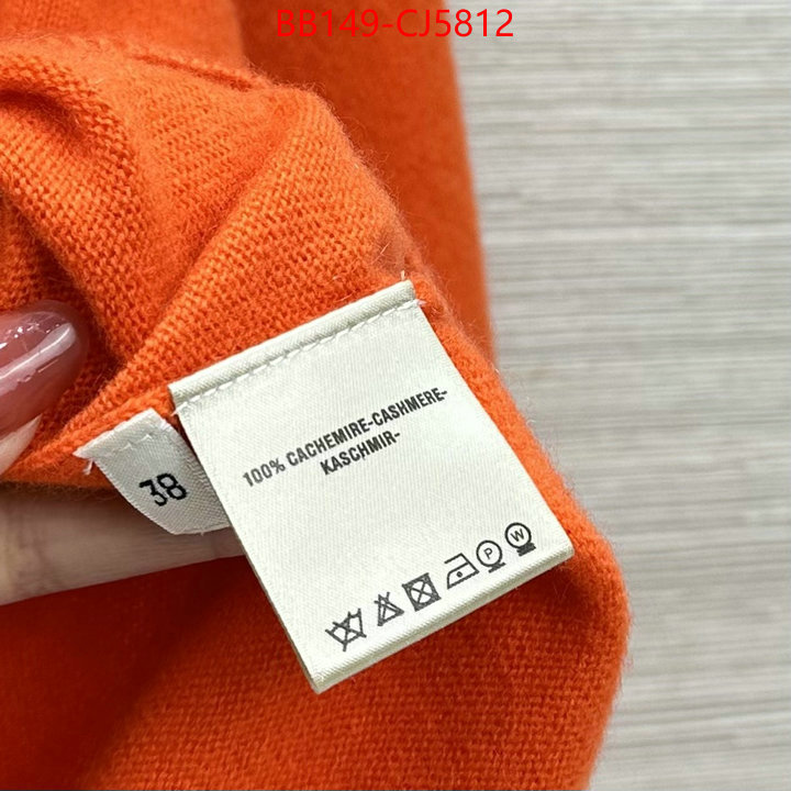 Clothing-Hermes sellers online ID: CJ5812 $: 149USD