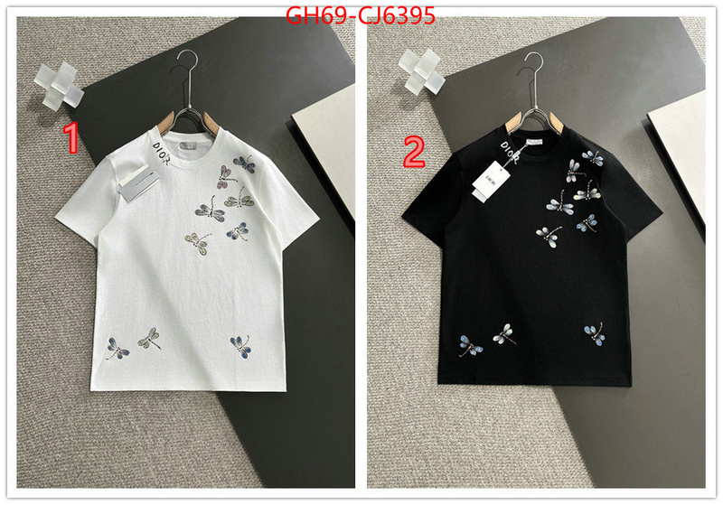 Clothing-Dior cheap online best designer ID: CJ6394 $: 69USD