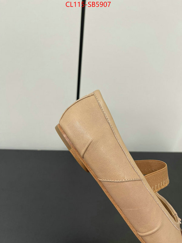 Women Shoes-Maison Margiela aaaaa class replica ID: SB5907 $: 115USD