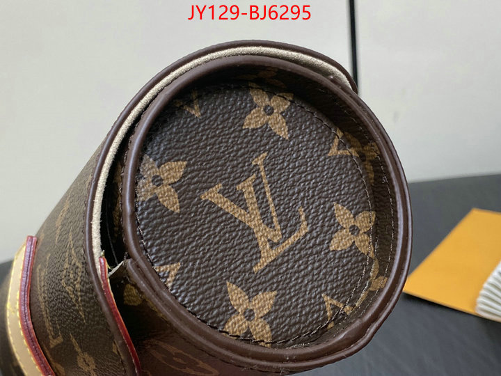 LV Bags(TOP)-Trio- only sell high-quality ID: BJ6295 $: 129USD,