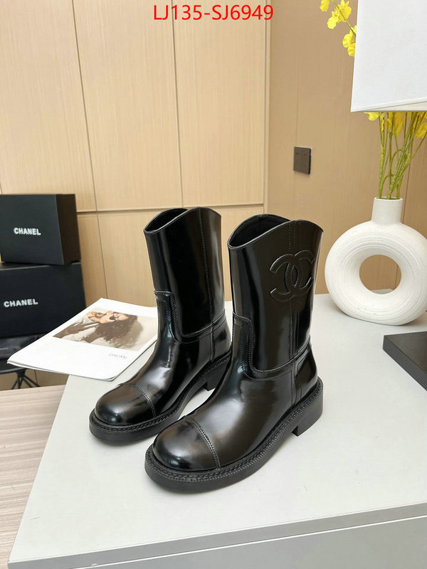 Women Shoes-Boots fashion replica ID: SJ6949 $: 135USD