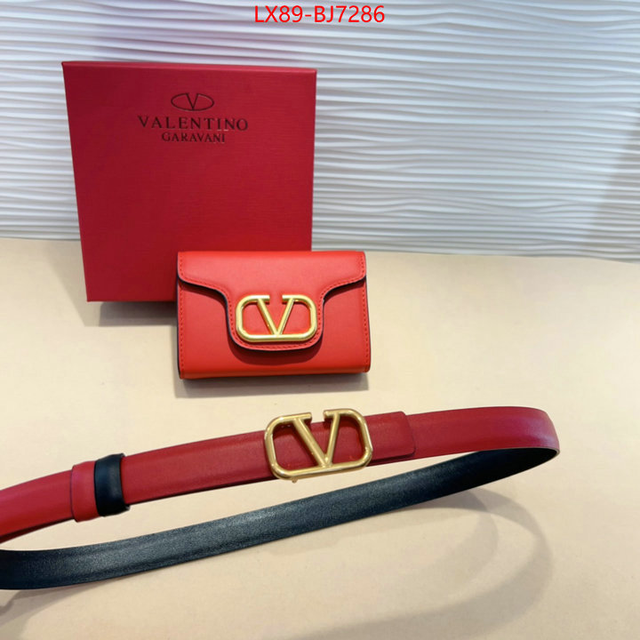 Valentino Bags(4A)-Crossbody- what is a counter quality ID: BJ7286 $: 89USD,