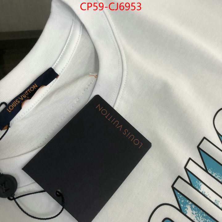 Clothing-LV 1:1 clone ID: CJ6953 $: 59USD