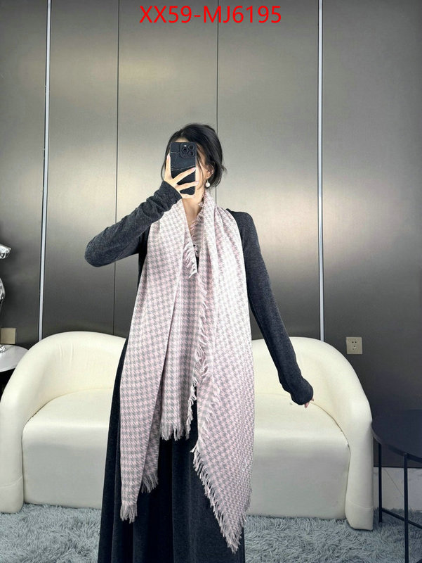 Scarf-Dior online from china ID: MJ6195 $: 59USD