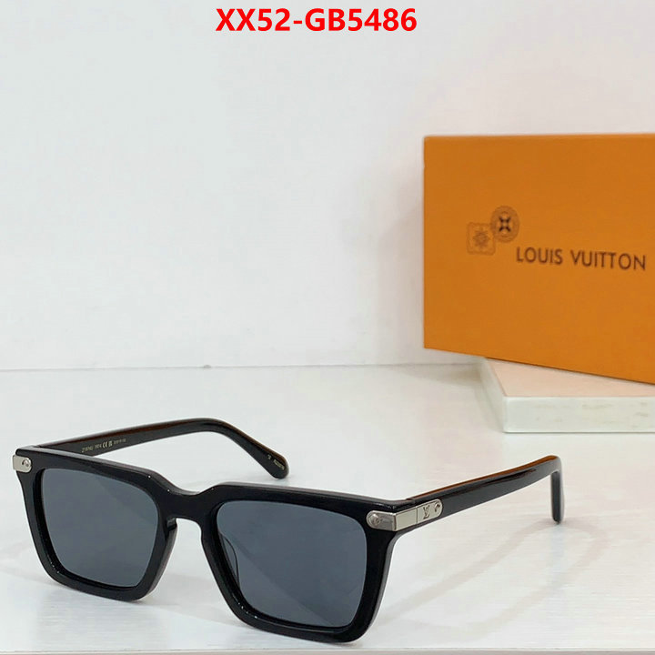 Glasses-LV sell online luxury designer ID: GB5486 $: 52USD