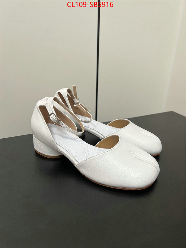 Women Shoes-Maison Margiela the online shopping ID: SB5916 $: 109USD