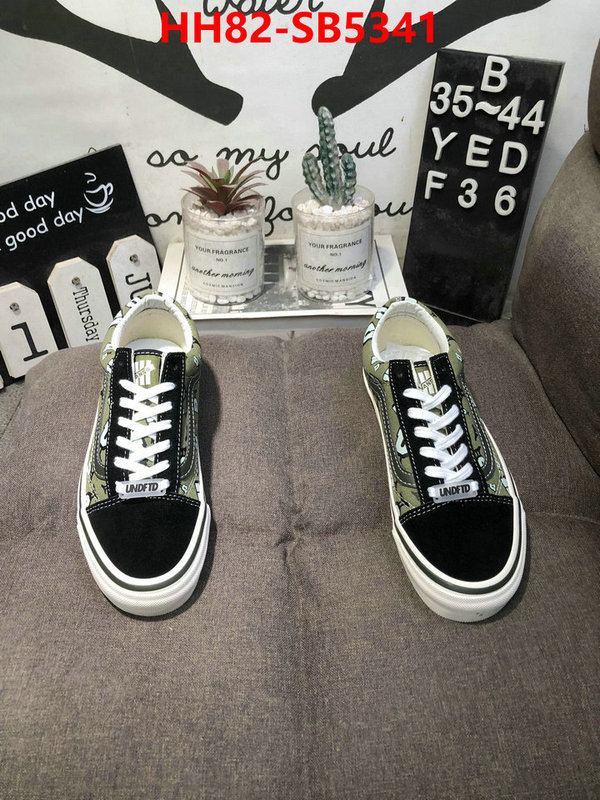 Men Shoes-Vans luxury fake ID: SB5341 $: 82USD