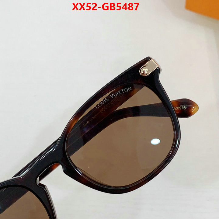 Glasses-LV 7 star collection ID: GB5487 $: 52USD